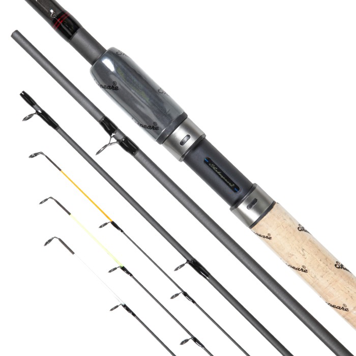 Shakespeare Agility Continental Feeder Rods  
