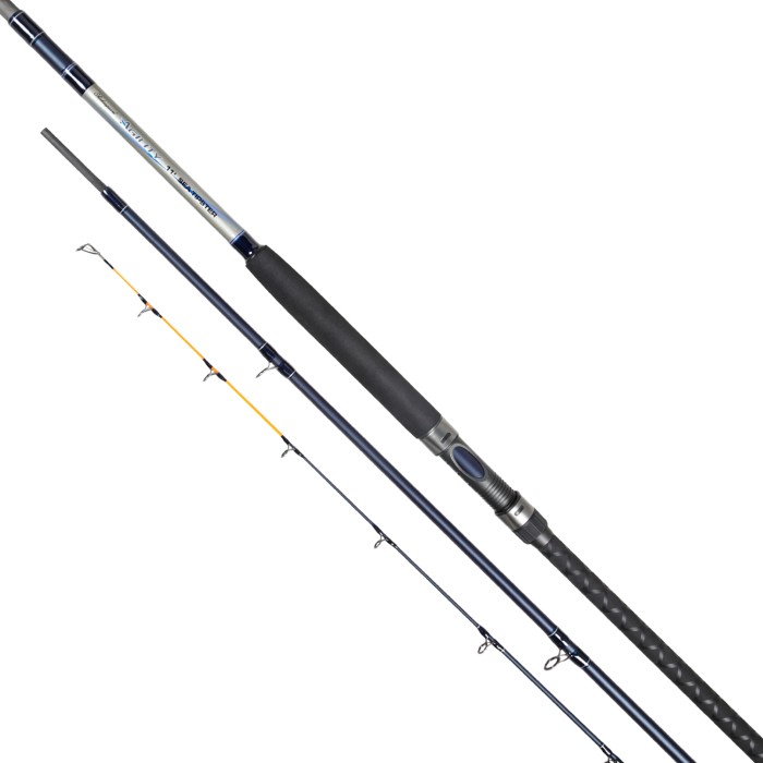 Shakespeare Agility Sea Tipster Rods