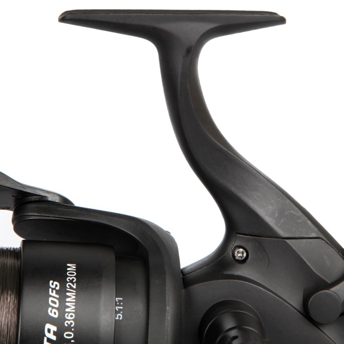 Shakespeare Beta 60 FS Reel Close Up 6