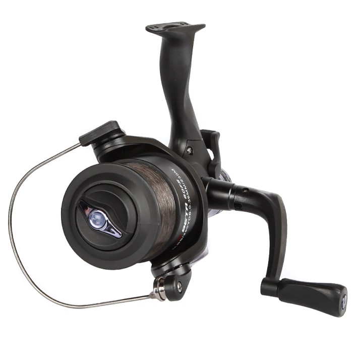 Shakespeare Beta 60 FS Reel front