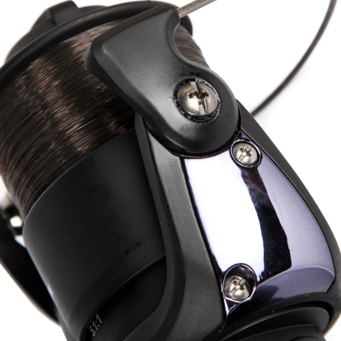 Shakespeare Beta 60 FS Reel Close Up 1 