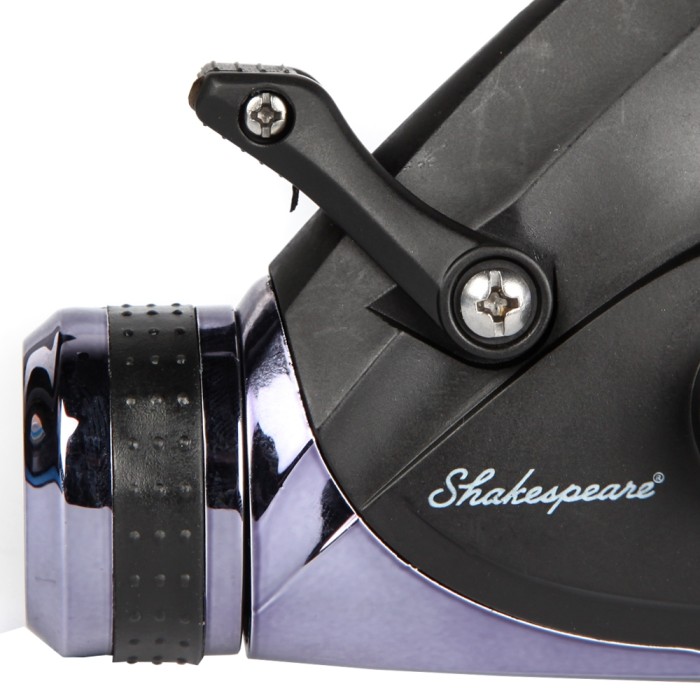 Shakespeare Beta 60 FS Reel Close Up 2