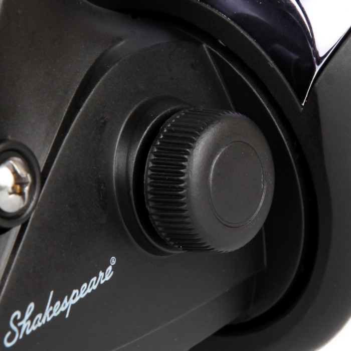 Shakespeare Beta 60 FS Reel Close Up 3