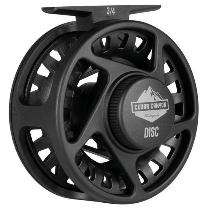 Shakespeare Cedar Canyon Disc Fly Reel 2