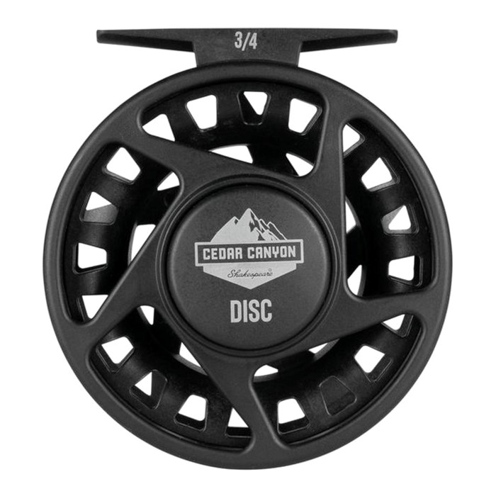 Shakespeare Cedar Canyon Disc Fly Reel
