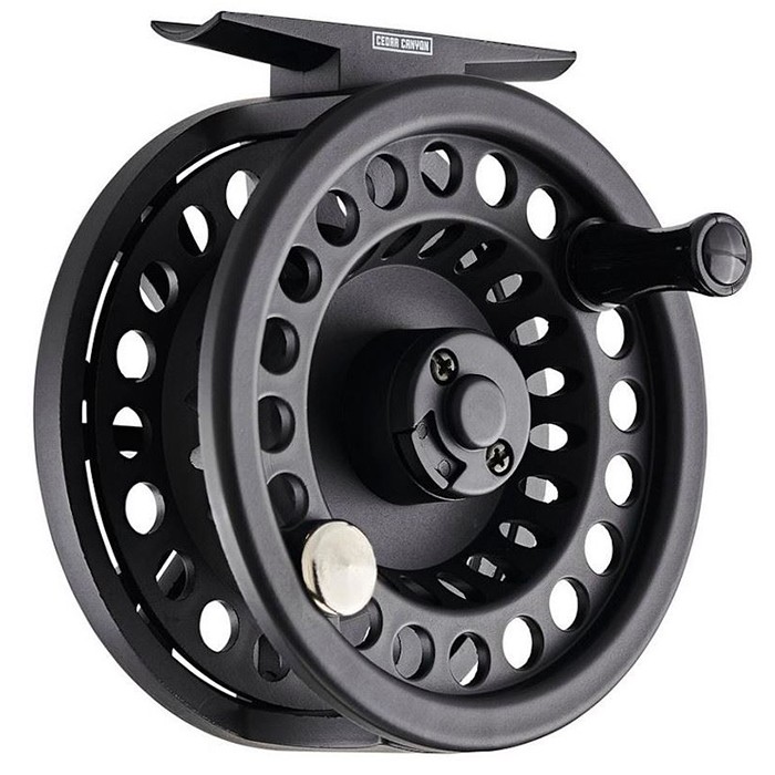 Shakespeare Cedar Canyon Premier Fly Fishing Reel 2