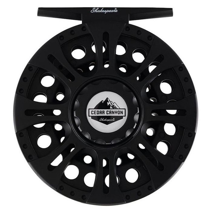 Shakespeare Cedar Canyon Premier Fly Fishing Reel 3