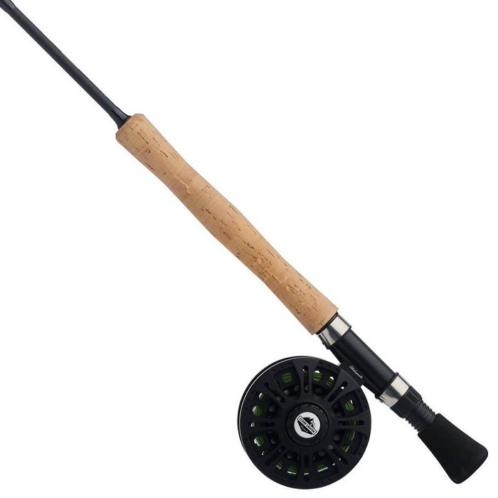 Shakespeare Cedar Canyon Premier Fly Fishing Rod & Reel Combo
