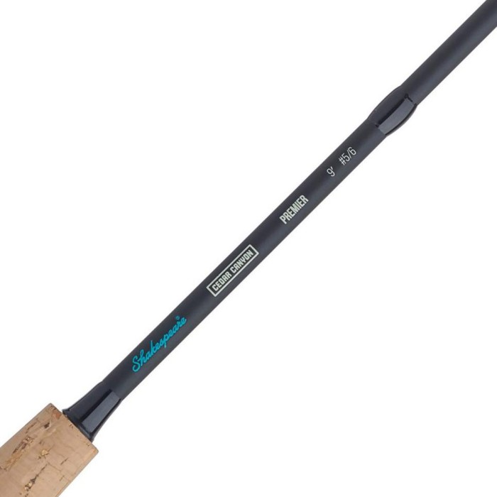 Shakespeare Cedar Canyon Premier Fly Rod 2