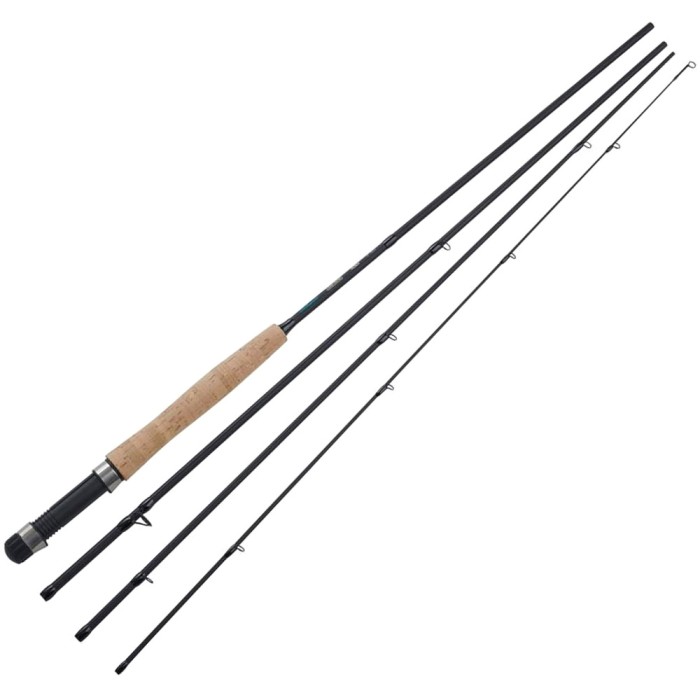 Shakespeare Cedar Canyon Premier Fly Rod 3