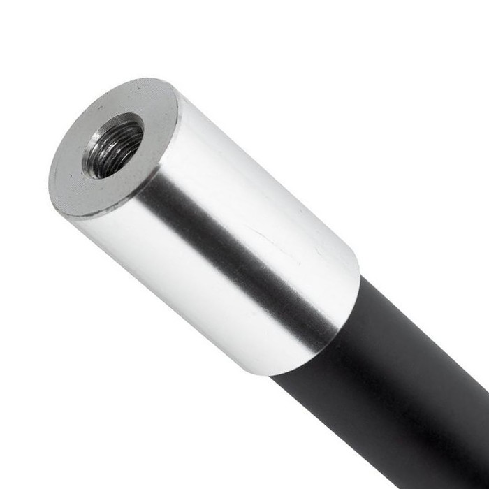 Shakespeare Challenge XT Landing Net Handle Close Up 2