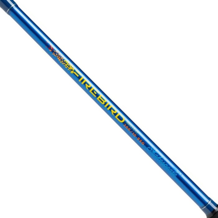 Shakespeare Firebird Match Rod 2