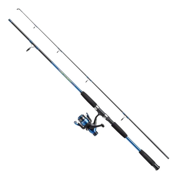 Shakespeare Firebird Spin Rod & Reel Combo
