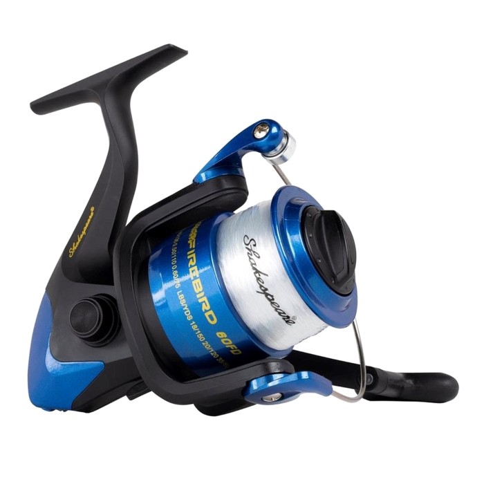 Shakespeare Firebird Spinning Reel