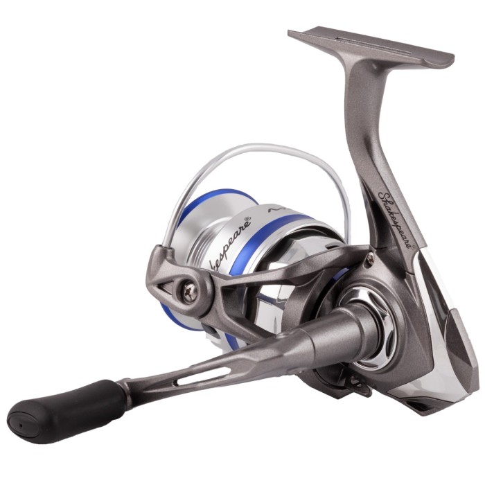 Shakespeare Mach II Spinning Reel 4