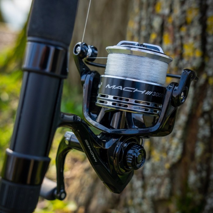 Shakespeare Mach III Spinning Reel 3