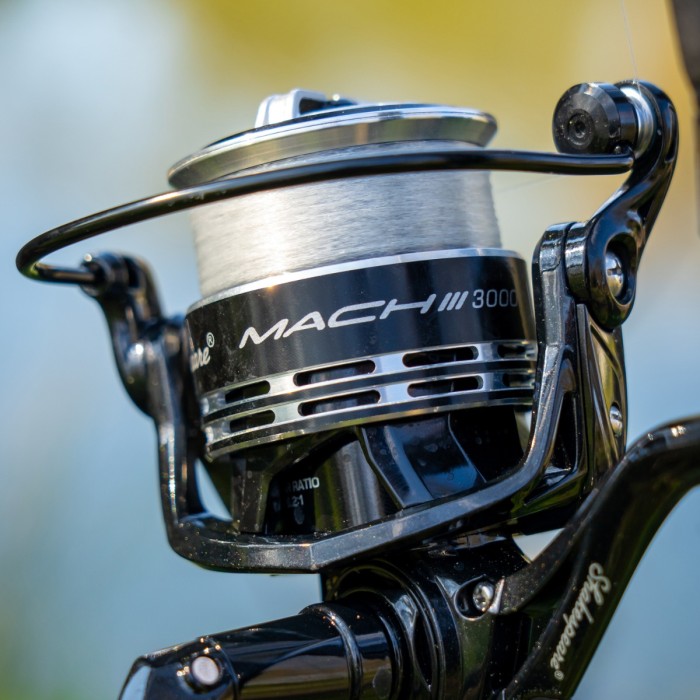 Shakespeare Mach III Spinning Reel 5