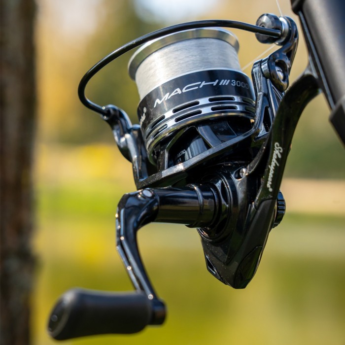 Shakespeare Mach III Spinning Reel 6