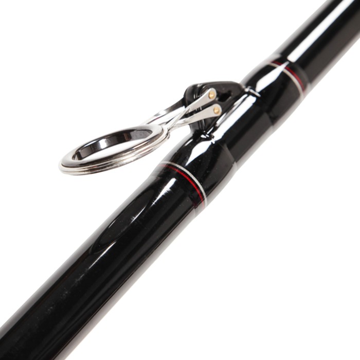 Shakespeare Omni Beachcaster Rod Ring Folded