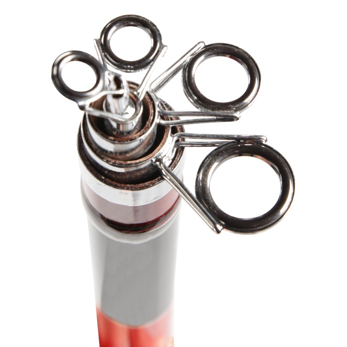 Shakespeare Omni Tele Beachcaster Rod Rings