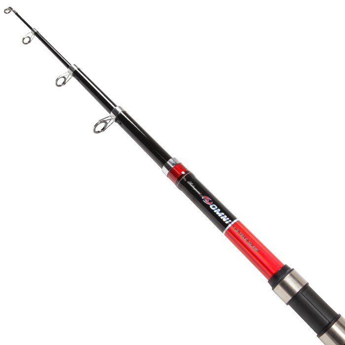 Shakespeare Omni Tele Beachcaster Rod