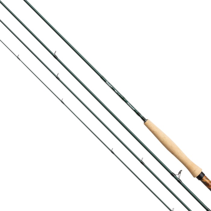 Shakespeare Oracle 2 River Fly Fishing Rod Sections