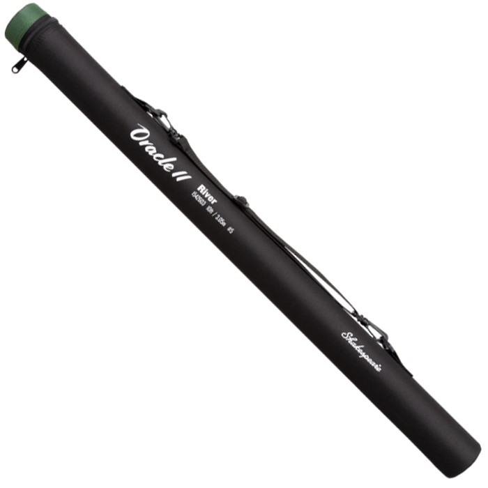 Shakespeare Oracle 2 River Fly Fishing Rod Case