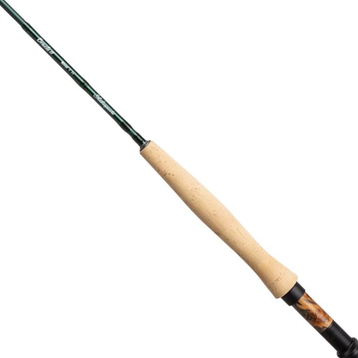 Shakespeare Oracle 2 River Fly Fishing Rod