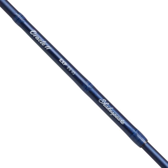 Shakespeare Oracle 2 EXP Fly Fishing Rod Graphics