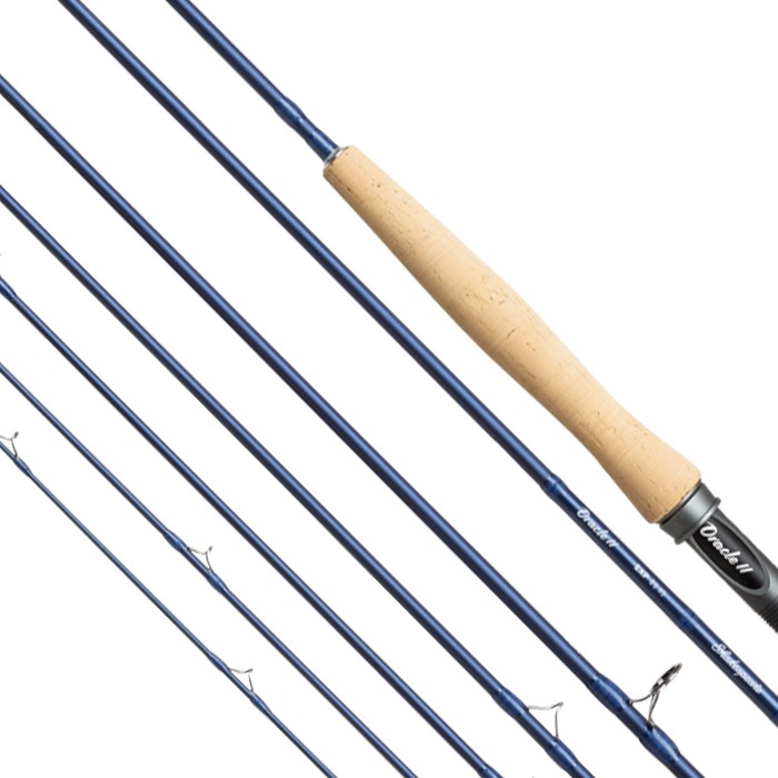 Shakespeare Oracle 2 EXP Fly Fishing Rod