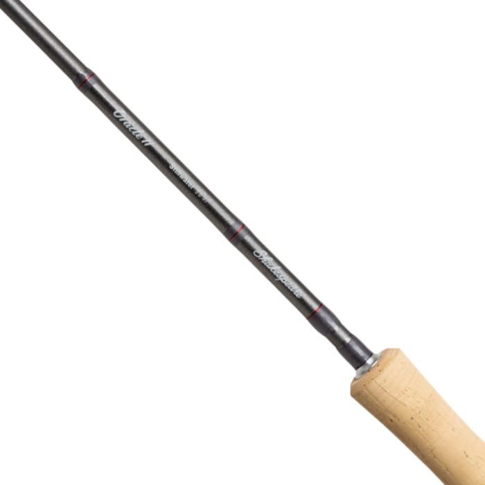 Shakespeare Oracle 2 Stillwater Fly Rod Graphics
