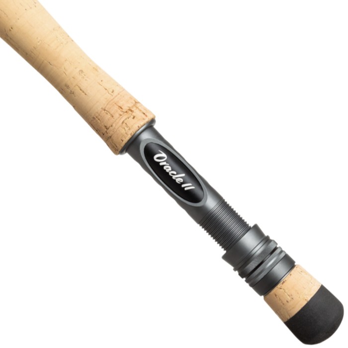 Shakespeare Oracle 2 Stillwater Fly Rod Handle 1