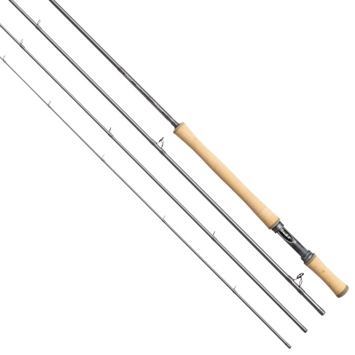 Shakespeare Oracle 2 Switch Fly Fishing Rod Sections