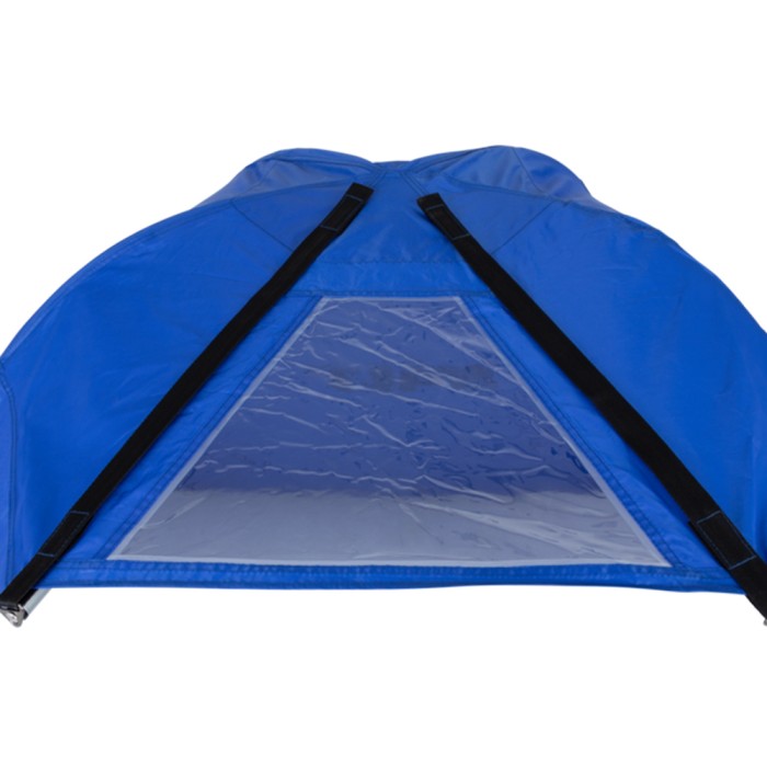 Shakespeare Salt Beach Fishing Shelter Clear Top 2