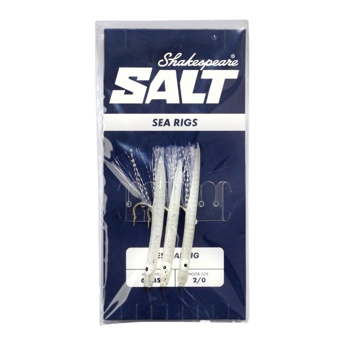 Shakespeare Salt Kestral Rig