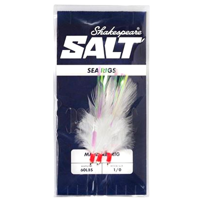 Shakespeare Salt Mackerel Fishing Rig