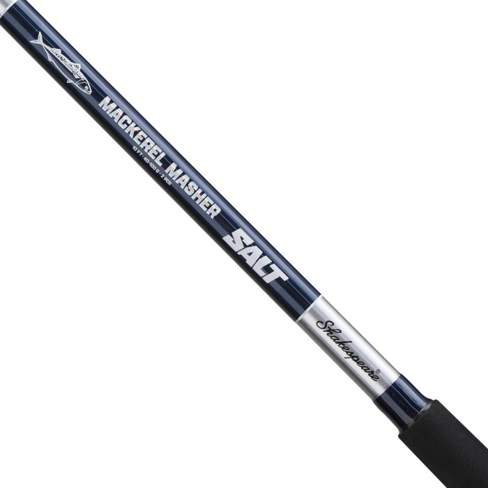 Shakespeare Salt Mackerel Masher Rod & Reel Combo 4