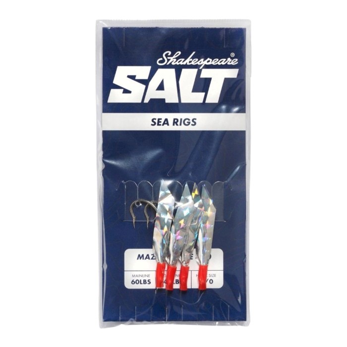 Shakespeare Salt Mazara Lure Rig