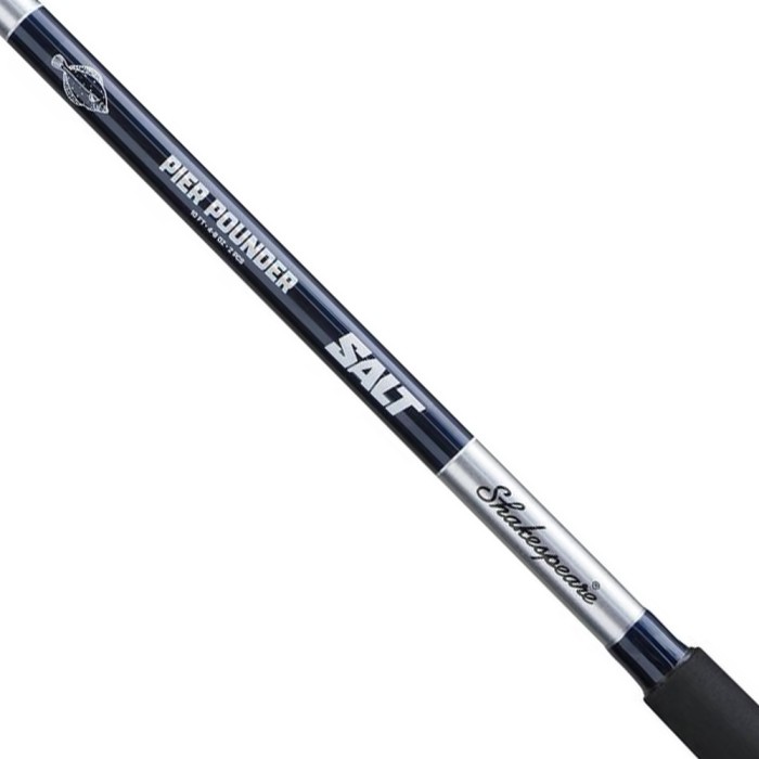 Shakespeare Salt Pier Pounder Rod & Reel Combo 3
