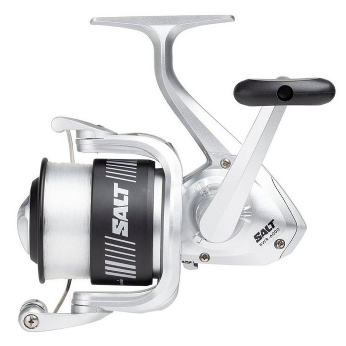 Shakespeare Salt Pre-Spooled Spinning Reel 1