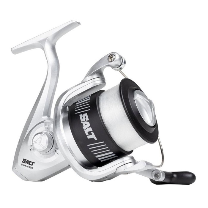 Shakespeare Salt Pre-Spooled Spinning Reel