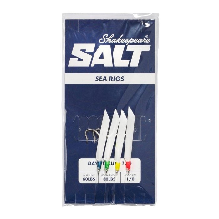 Shakespeare Salt Rig - Daylite Lure