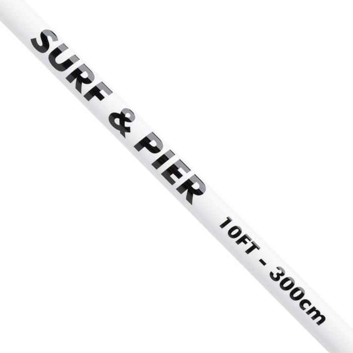 Shakespeare Salt Surf & Pier Beachcaster Fishing Rod Graphics