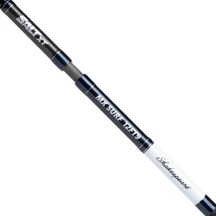 Shakespeare Salt XT Beach Expedition Fishing Rod Graphics