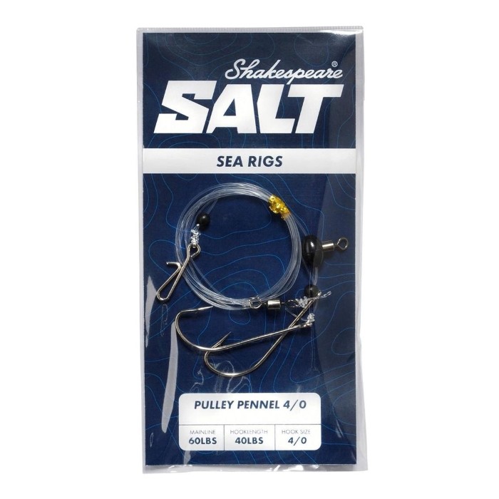 Shakespeare Salt Sea Pulley Pennel Rig