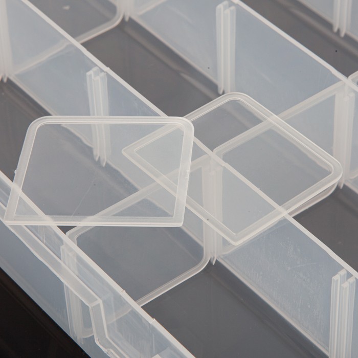 Shakespeare Seatbox Tacklebox 6