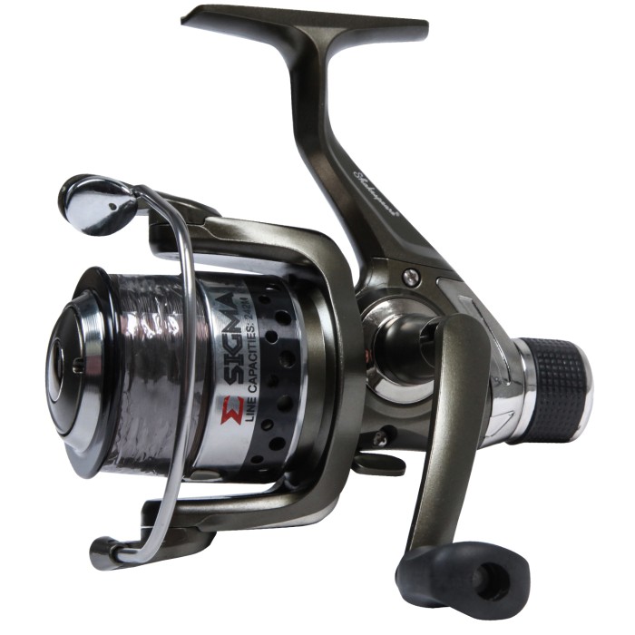 Shakespeare Sigma 12ft Feeder Rod Combo Reel