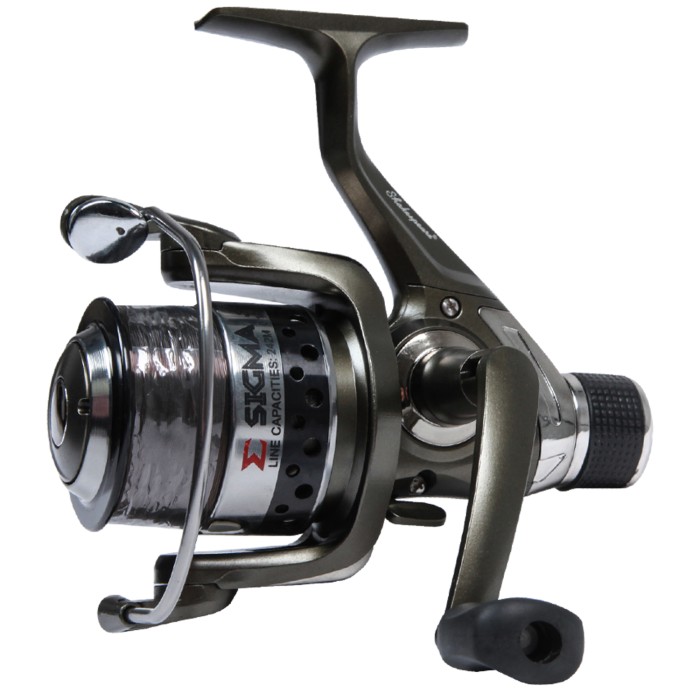 Shakespeare Sigma 13ft Match Rod Combo Reel