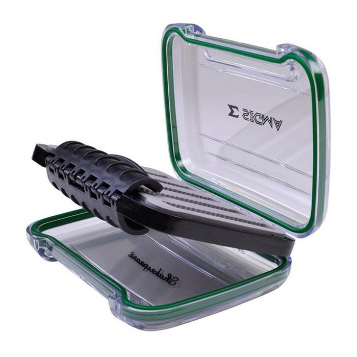 Shakespeare Sigma Fishing Fly Box Fly Fishing Tackle Angling Direct