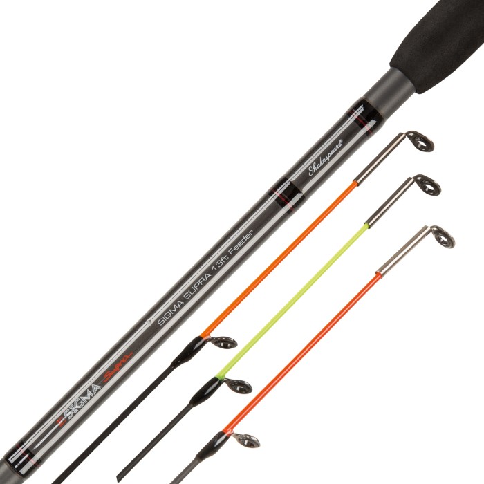 Shakespeare Sigma Supra Feeder Rod